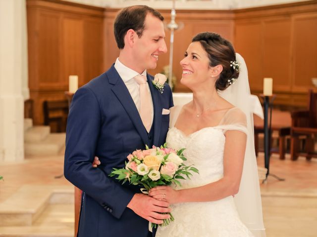 Le mariage de Alexandre et Ségolène à Guyancourt, Yvelines 94