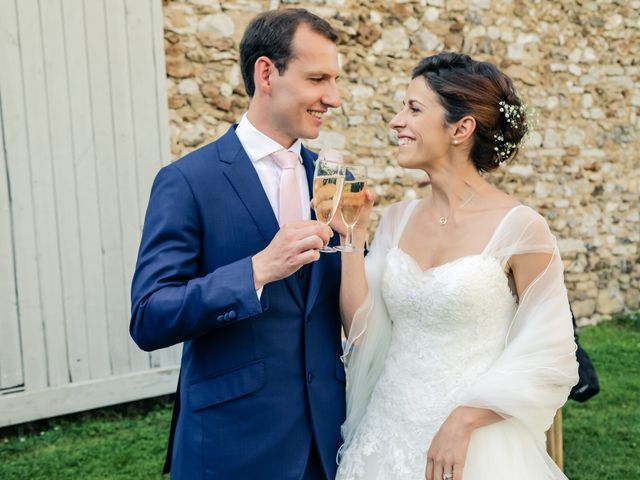 Le mariage de Alexandre et Ségolène à Guyancourt, Yvelines 136