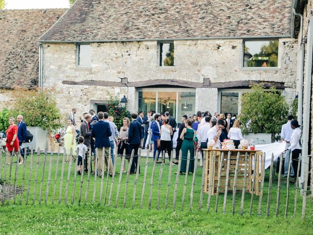 Le mariage de Alexandre et Ségolène à Guyancourt, Yvelines 145