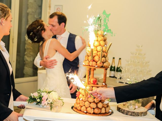 Le mariage de Alexandre et Ségolène à Guyancourt, Yvelines 208