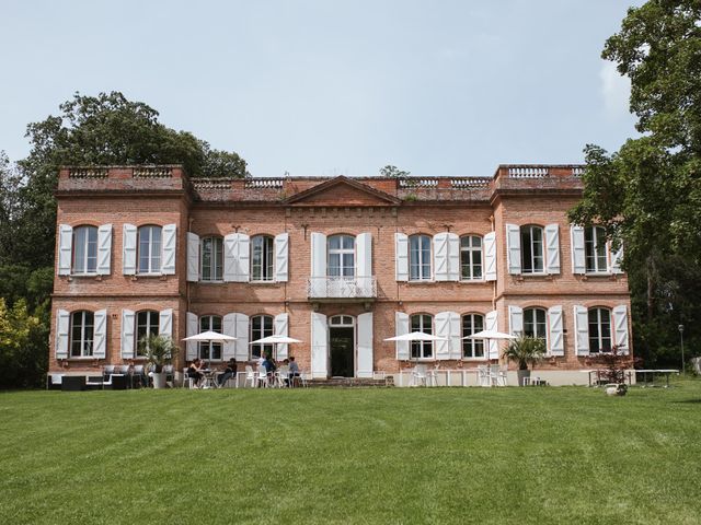 Le mariage de Mathieu et Julie à Toulouse, Haute-Garonne 2