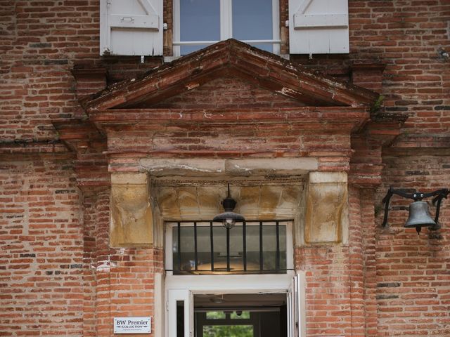 Le mariage de Mathieu et Julie à Toulouse, Haute-Garonne 4