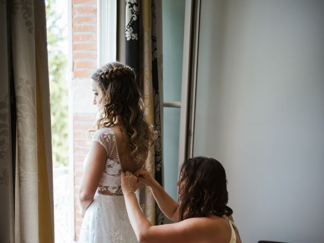 Le mariage de Mathieu et Julie à Toulouse, Haute-Garonne 26