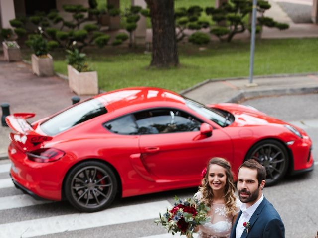 Le mariage de Mathieu et Julie à Toulouse, Haute-Garonne 30