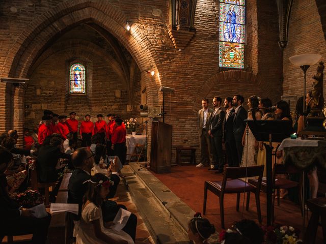 Le mariage de Mathieu et Julie à Toulouse, Haute-Garonne 33