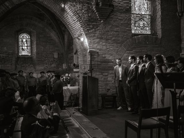 Le mariage de Mathieu et Julie à Toulouse, Haute-Garonne 34