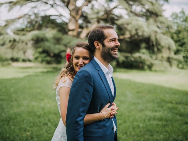 Le mariage de Mathieu et Julie à Toulouse, Haute-Garonne 40