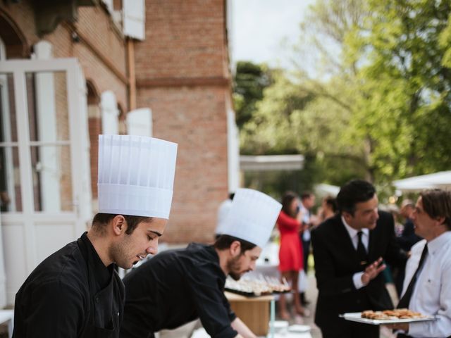 Le mariage de Mathieu et Julie à Toulouse, Haute-Garonne 47