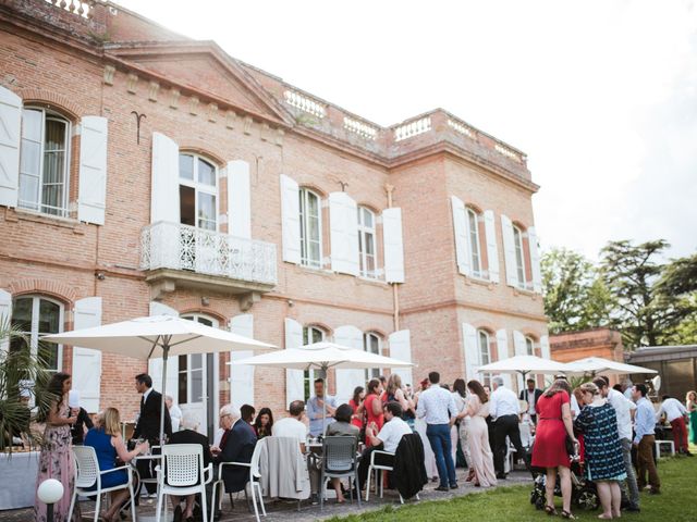 Le mariage de Mathieu et Julie à Toulouse, Haute-Garonne 48