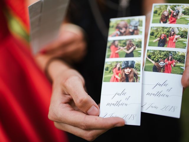 Le mariage de Mathieu et Julie à Toulouse, Haute-Garonne 50