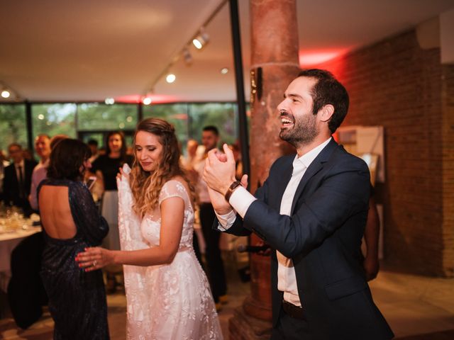 Le mariage de Mathieu et Julie à Toulouse, Haute-Garonne 56