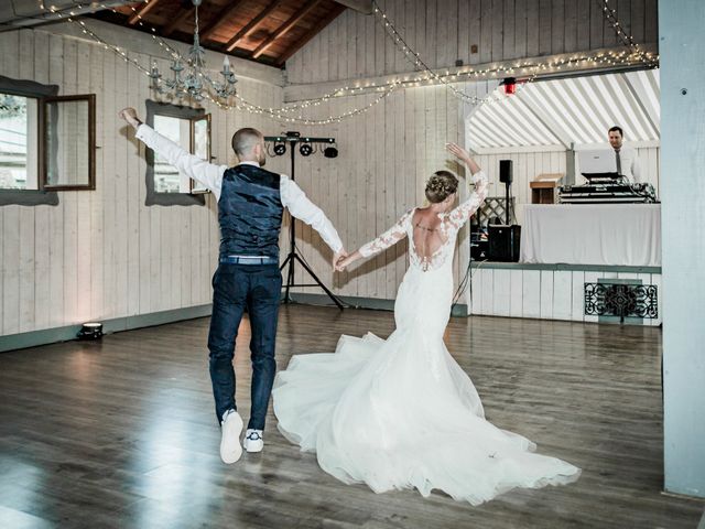 Le mariage de Amand et Chloé à Landaville, Vosges 19