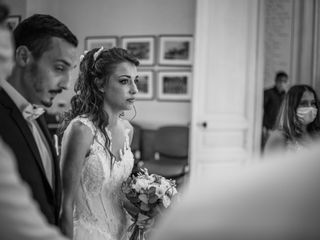Le mariage de Mélanie et Samuel 3