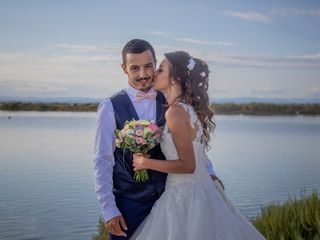 Le mariage de Mélanie et Samuel