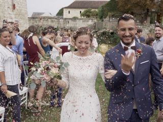 Le mariage de Julie et Kévin