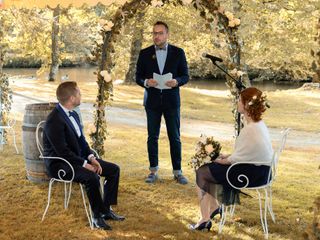 Le mariage de Aurélie et Vincent 2