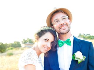 Le mariage de Céline et Yoann