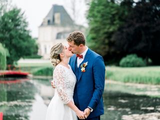 Le mariage de Marion et Charles