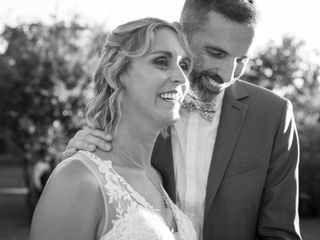 Le mariage de Virginie et Anthony