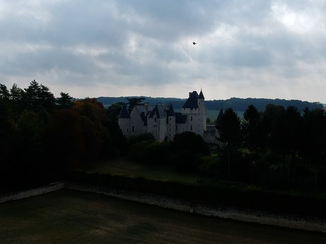 Le mariage de Kévin et Julie à Lémeré, Indre-et-Loire 2