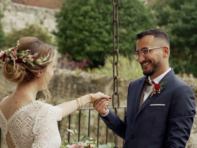 Le mariage de Kévin et Julie à Lémeré, Indre-et-Loire 19