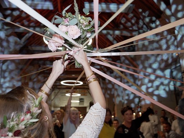 Le mariage de Kévin et Julie à Lémeré, Indre-et-Loire 20