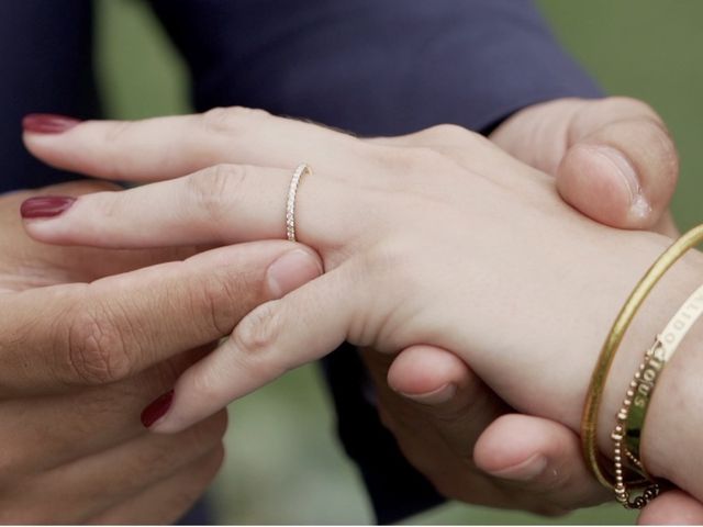 Le mariage de Kévin et Julie à Lémeré, Indre-et-Loire 27