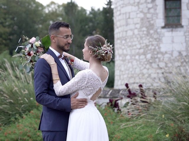 Le mariage de Kévin et Julie à Lémeré, Indre-et-Loire 43