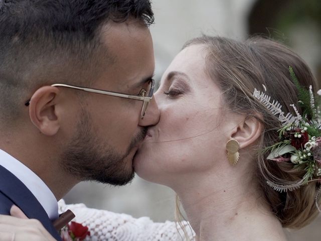 Le mariage de Kévin et Julie à Lémeré, Indre-et-Loire 44