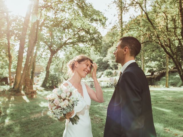 Le mariage de Germain et Cynthia à Bohars, Finistère 1