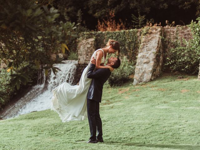 Le mariage de Germain et Cynthia à Bohars, Finistère 4