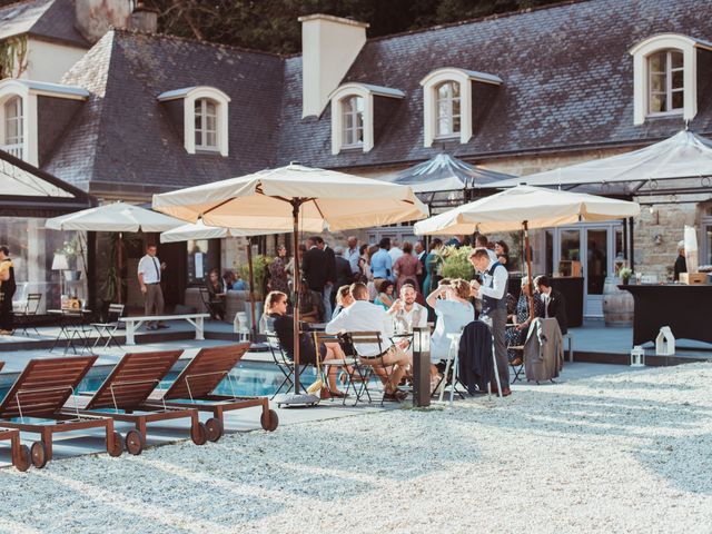 Le mariage de Germain et Cynthia à Bohars, Finistère 5