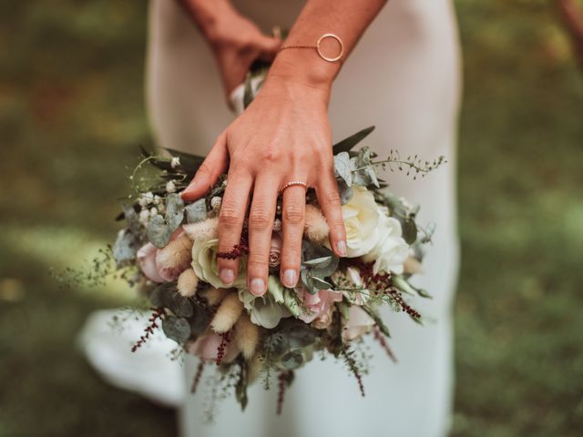 Le mariage de Germain et Cynthia à Bohars, Finistère 11