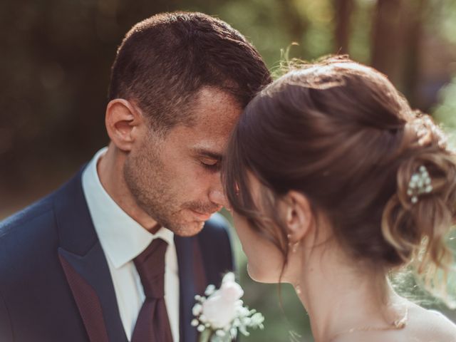 Le mariage de Germain et Cynthia à Bohars, Finistère 15