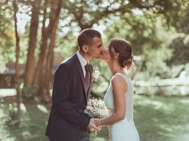 Le mariage de Germain et Cynthia à Bohars, Finistère 16