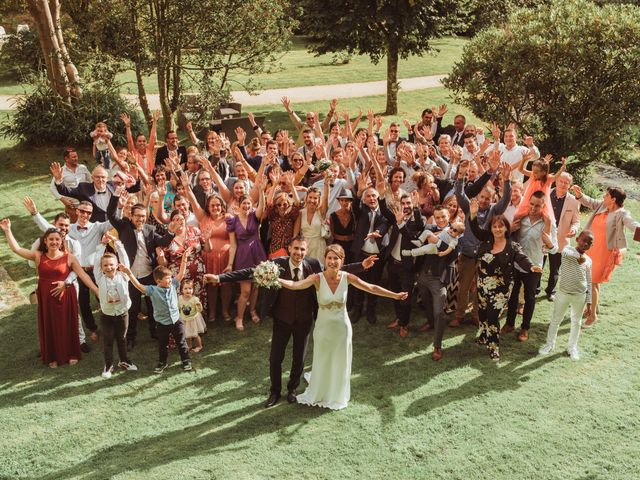 Le mariage de Germain et Cynthia à Bohars, Finistère 18