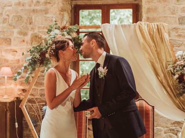 Le mariage de Germain et Cynthia à Bohars, Finistère 20