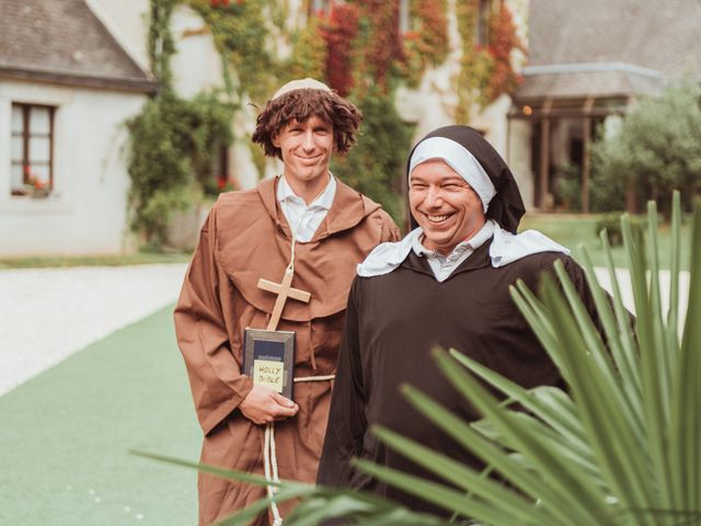 Le mariage de Germain et Cynthia à Bohars, Finistère 21