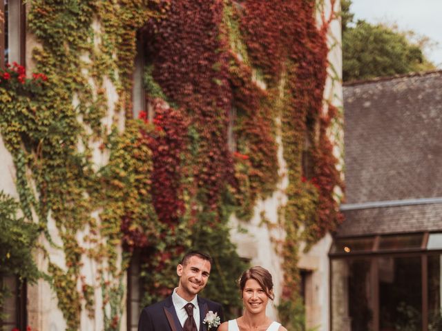 Le mariage de Germain et Cynthia à Bohars, Finistère 24