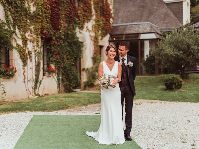 Le mariage de Germain et Cynthia à Bohars, Finistère 25