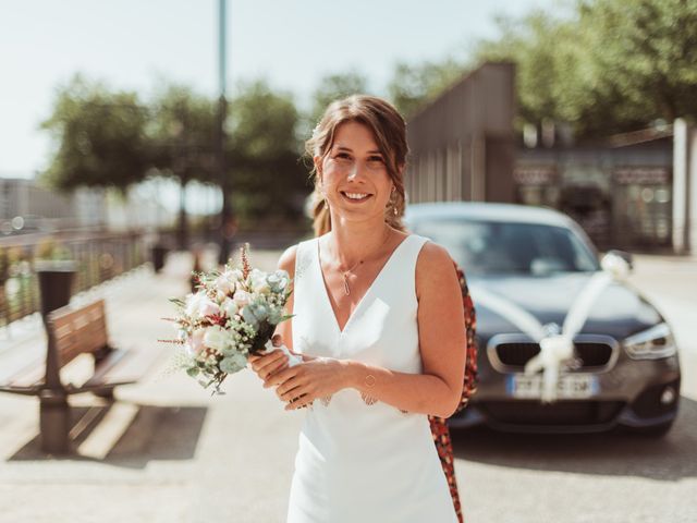 Le mariage de Germain et Cynthia à Bohars, Finistère 28