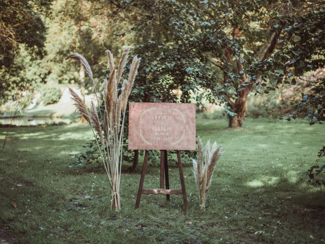 Le mariage de Germain et Cynthia à Bohars, Finistère 30