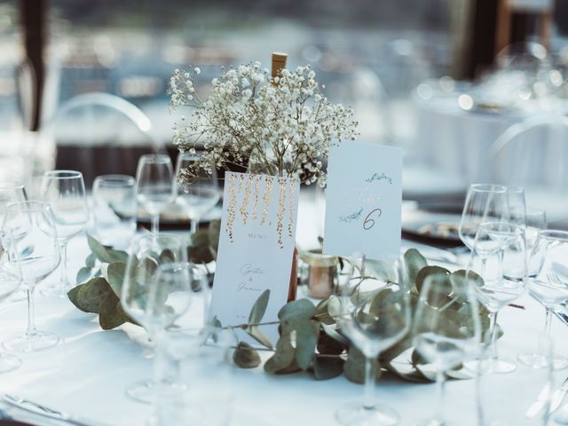 Le mariage de Germain et Cynthia à Bohars, Finistère 34