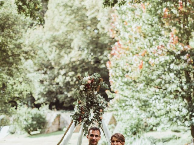 Le mariage de Germain et Cynthia à Bohars, Finistère 39