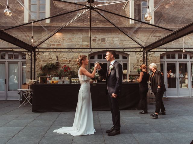 Le mariage de Germain et Cynthia à Bohars, Finistère 42