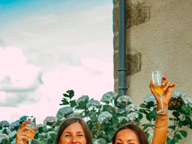 Le mariage de Mathieu et Caroline à Limoges, Haute-Vienne 16