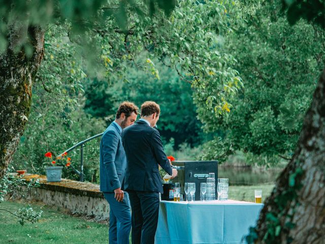 Le mariage de Mathieu et Caroline à Limoges, Haute-Vienne 18