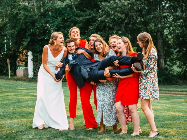 Le mariage de Mathieu et Caroline à Limoges, Haute-Vienne 23