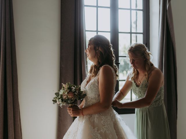 Le mariage de Alexis et Laetitia à Morigny-Champigny, Essonne 12