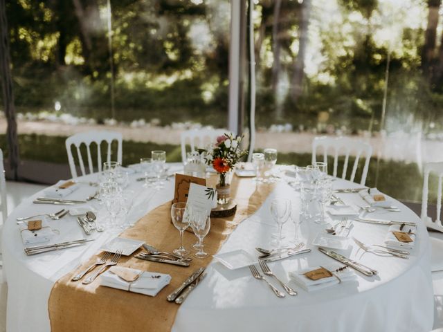 Le mariage de Alexis et Laetitia à Morigny-Champigny, Essonne 45